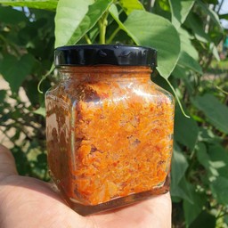 น้ำพริกปูไข่