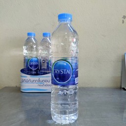 น้ำเปล่าขนาด 600ml