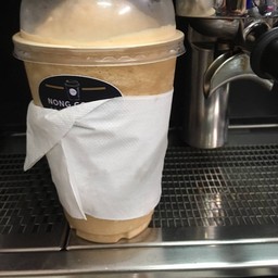 เอสเปรสโซ่ปั่น