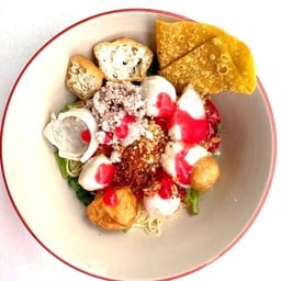 ส้มตำยำข้าวปุ้นแซ่บซี้ด