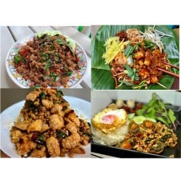ผัดไทยแลนด์ ผัดไทยสูตรโบราณ สาขา 1