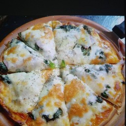 แป้งบางกรอบ