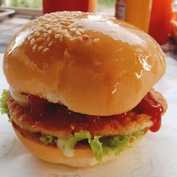 เบอร์เกอร์ Southern burger 2