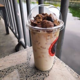 โอวัลตินดิบ