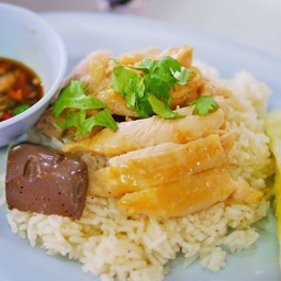 ข้าวมันไก่