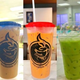 Metha Cafe (ชาพะยอม by Coffeepark) โลตัสมอลล์ คลองครุ