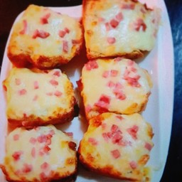 ปังแฮมชีส