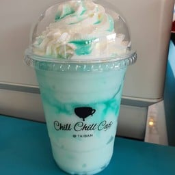 Mint Milk Frappe
