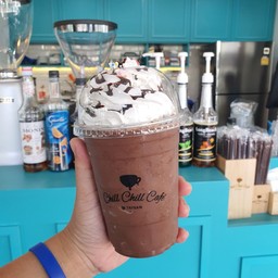 Cocoa Frappe