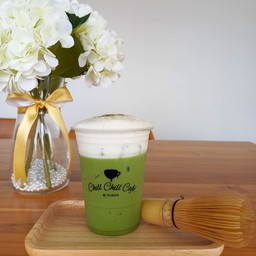 Iced Matcha Green Tea