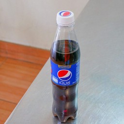 Pepsi ขวดพลาสติกขนาด 430 ml