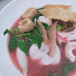 เกาเหลาเย็นตาโฟ