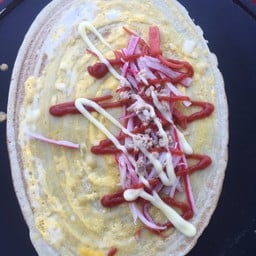 กินไหมจร๊ะ ผัดกระเพรา