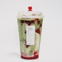Christmas’s Time - matcha x strawberry