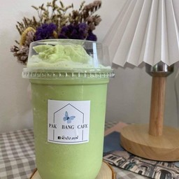 ชาเขียวปั่น