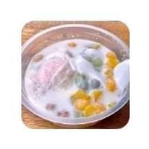 บัวลอยกะทิสดทรงเครื่อง By ดอย