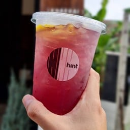 Aunchan Black Tea Honey Lemon