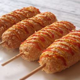 ชานมไข่มุก&ขนมไทย บ.ข.ส.