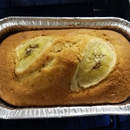 เค้กกล้วยหอม BANANA CAKE