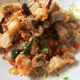 ST อาหารตามสั่ง&Chamermaid