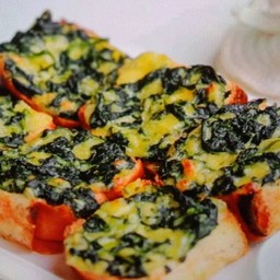 ปังผักโขม