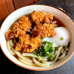 อุด้งไก่คาราเกะะ