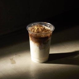 Iced latte