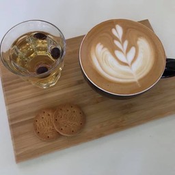 Hot Caffé Mocha