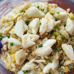 ข้าวผัดปู.