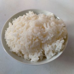 ข้าวสวย