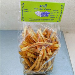 กล้วยฉาบแท่ง