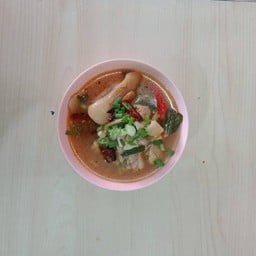 ต้มยำขาหมู