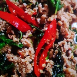 ผัดกะเพรา