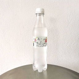น้ำเซเว่นอัพ(7-UP)ไม่มีน้ำตาล+น้ำแข็ง