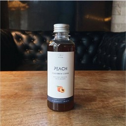 Cold brew coffee (Peach) 2serves