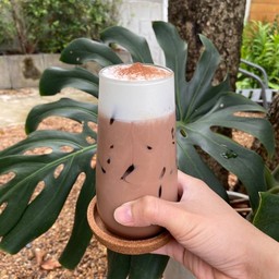 COLD CHOCOLATE