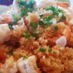 ข้าวผัดใหญ่ปู