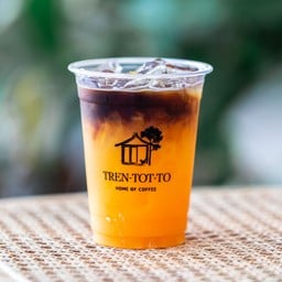 Trentotto home of coffee - I'm park Chula แอมพาร์ค จุฬา