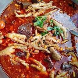 ขนมจีนน้ำเงี้ยว