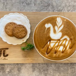 HOT CARAMEL MACCHIATO