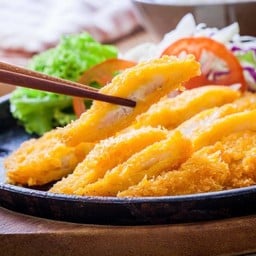 ไก่ทอดทงคัตสึ