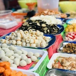 สุกี้บุฟเฟ่ต์
