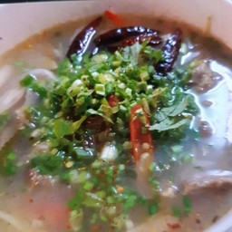 ข้าวต้มปลากะพง