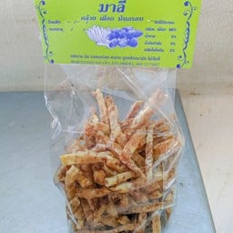 เผือกฉาบแท่ง