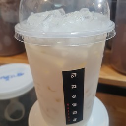นมสดเย็น