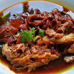 รวมขาหมูชุดเล็ก