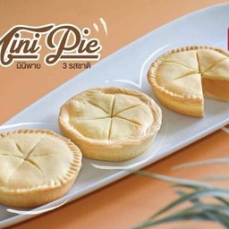 มินิพายผลไม้รวมรส (6 ชิ้น)