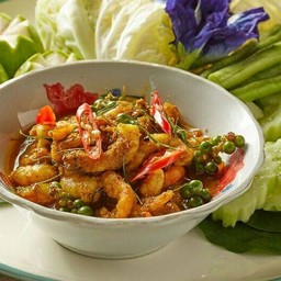 คั่วกลิ้งกุ้ง.