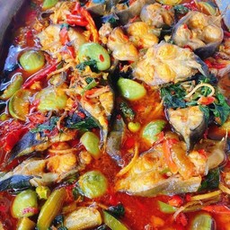 ผัดเผ็ดปลาดุก