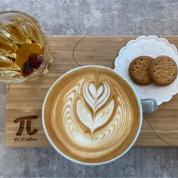 HOT CAPPUCINO